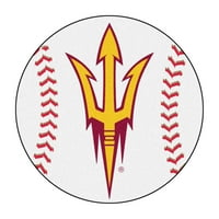 Arizona állami baseball szőnyeg 27 átmérőjű