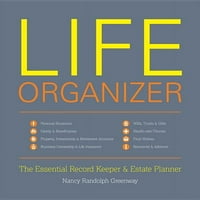 Life Organizer: az alapvető Rekordőr és Estate Planner