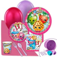 Shopkins Value Party Pack