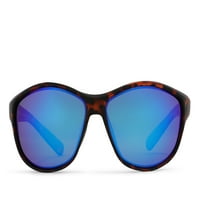 Rheos polarizált úszó napszemüvegek: Bahias Sport Wrap napszemüveg