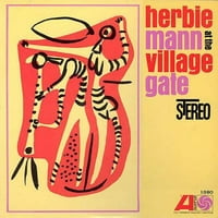 Herbie Mann a falu kapujában