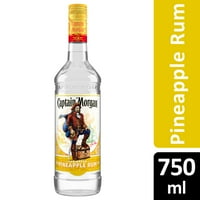 Morgan kapitány ananász rum, ml