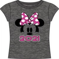 Disney Minnie Mouse Junior Fashion Top