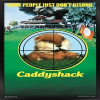 Caddyshack-Egy Lap Fali Poszter, 22.375 34