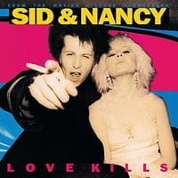 Sid & Nancy: A Szerelem Megöli