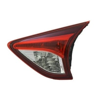 Új OEM csere utasoldali belső hátsó lámpa szerelvény, illik 2013-Mazda CX5