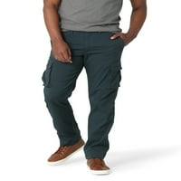 Lee® férfi szélsőséges kényelem szintetikus egyenes láb rakomány nadrág
