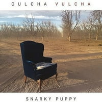 Snarky Kiskutya-Culcha Vulcha-Vinyl
