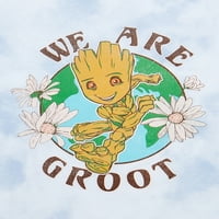 Groot Boys póló rövid ujjú, 4-18 méretű