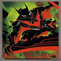 Képregény-Batman Beyond - Variant Fali Poszter, 22.375 34 Keretes
