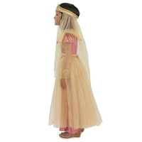 Paradicsom hercegnő hercegnő cleo egyiptomi lány halloween jelmeze