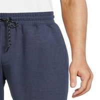 Jockey Essentials férfi hangulatos klasszikus gyapjú nadrág, S-XL méretű