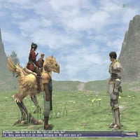 Final Fantasy XI Online Microsoft Xbo teljes W Slipcover