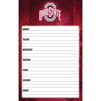 Sport, Jumbo Planner, Ohio State Buckeyes, College Ind