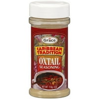 Grace Caribbean hagyomány Oxtail fűszerezés, oz