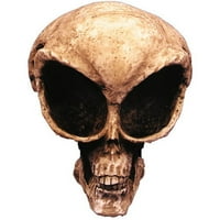 Ufo idegen koponya gyűjthető szobor figura figura szobor csontváz