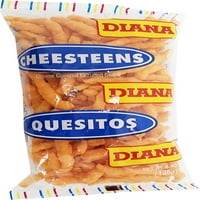 Prodiana cheesteen snack 4. oz - Quesitos
