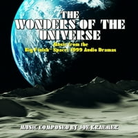 Kraemer Joe-az univerzum csodái (a zene F-CD