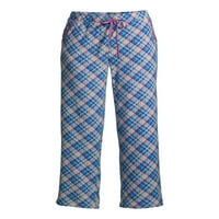 Hanes női gyapjú pizsama nadrág