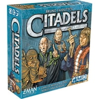 Citadels Klasszikus Stratégiai Társasjáték