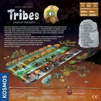 Törzsek Családi Stratégiai Játék