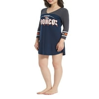 Denver Broncos Clinch Ladies 'Ueve Nighthirt