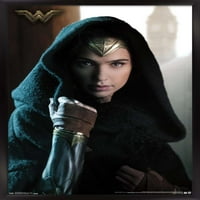 Képregény Film-Wonder Woman-Köpeny Fal Poszter, 14.725 22.375