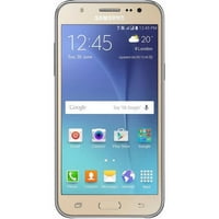 Samsung Galaxy J J J 16 GB GSM 4G LTE Android okostelefon