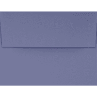 Luxpaper A meghívó borítékok, 1 4, lb. wisteria lila, pack