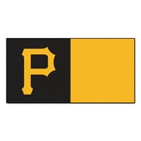 - Pittsburgh Pirates 18 x18 szőnyeg csempe