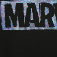 Marvel Juniors logó pólója