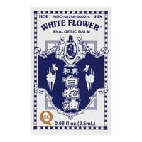 Fehér Virág Fájdalomcsillapító Balzsam, 0. Oz