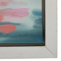 Flamingo Lake White 22 x42 keret Drew Barrymore Flower Home