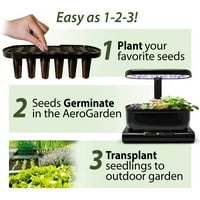 Miracle-Gro Aerogarden Seed Seed System a betakarítási modellekhez