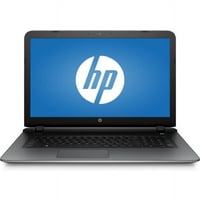 Felújított HP Pavilion 17-G153US 17.3 Laptop, Windows Home, Intel Core i3-5020U processzor, 8 GB RAM, 1 TB merevlemez meghajtó