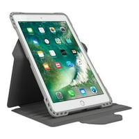 Targus Pro-tek forgó tok iPad 6th gen. 5th gen., iPad Pro, iPad Air & iPad Air-ezüst-THZ73711GL