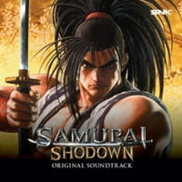 Samurai Shodown Soundtrack-Bakelit