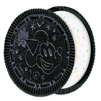 Nabisco Oreo Mickey Mouse Chocolate Sandwich Cookies Limited Edition, 15. OZ