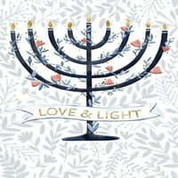 Hallmark Hanukkah üdvözlőkártya