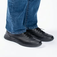 Tredsafe férfi dustin széles szélességű csúszás ellenálló cipő