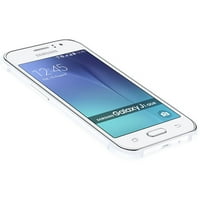 Samsung Galaxy J Ace J GSM okostelefon, fehér