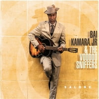 Kamara, Bai & Voodoo Szippantók-Salone-Vinyl