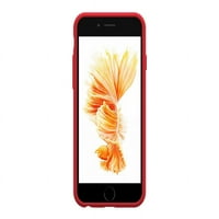 Trident Krios sorozat Bubble Wrap tok - A mobiltelefon hátlapja - hőre lágyuló poliuretán - piros - az Apple iPhone 6 -hoz