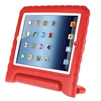 Védő gyerekek tok fogantyúval az Apple iPad Air és az iPad Air Red számára
