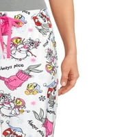 Looney Tunes Női alvás Jogger nadrág