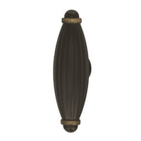 Amerock Blythe hosszú velencei bronz szekrény gomb