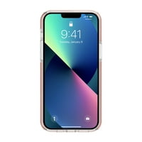 Incipio DualPro Platinum telefon tok iPhone Pro Ma & iPhone Pro ma-Rózsaszín irizáló