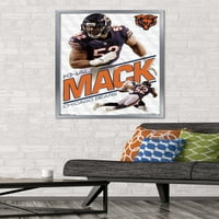 Chicago Bears - Khalil Mack Wall poszter, 22.375 34