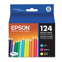 Epson America® T125320S Durabrite Ultra Magenta