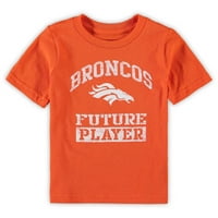 Denver Broncos kisgyermek rövid ujjú póló 9K1T1FEPD 3T
